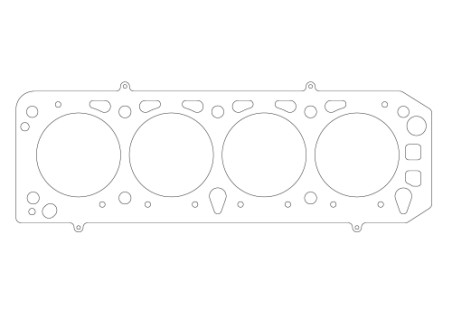 Joint de culasse Athena FORD Cosworth YB TH.1,3mm D.92.5mm