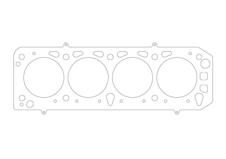 Joint de culasse Athena FORD Cosworth YB TH.1.0mm D.92.5mm
