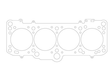 Joint de culasse Athena VW(KR/PL) 1.8L 16V D.83,8MM TH.1,40mm
