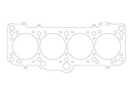 Joint de culasse Athena VW(KR/PL) 1.8L 16V D.83,8MM TH.1,40mm