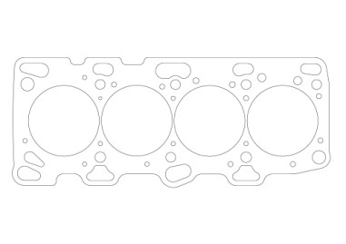 Joint de culasse Athena Mitsubishi 2.0L 16V D.86,3mm TH.1,3mm