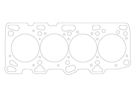 Joint de culasse Athena Mitsubishi 2.0L 16V D.86,3mm TH.1,3mm