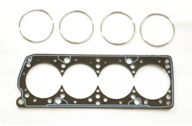 Joint de culasse Athena Lancia Delta 2.0L 8V+16V TH1,8mm D.85,5mm