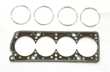 Joint de culasse Athena Lancia Delta 2.0L 8V+16V TH1,8mm D.85,5mm