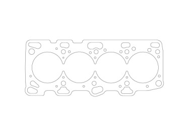 Joint de culasse Athena Mitsubishi 2.0L 16V Evo D.87,5mm TH.1,2m