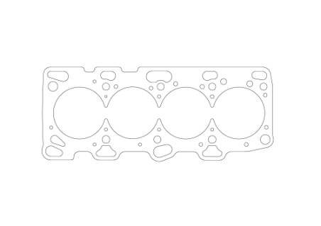 Joint de culasse Athena Mitsubishi 2.0L 16V Evo D.87,5mm TH.1,2m