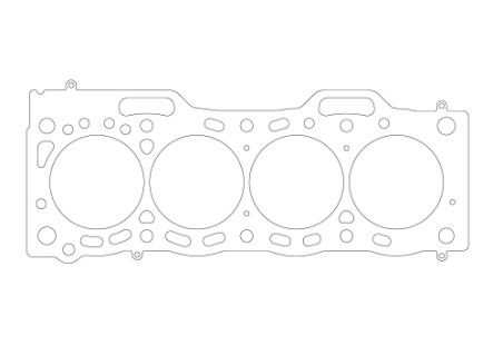 Joint de culasse Athena Toyota 1.3L 16V 4EFE D.75,5mm TH.1,2m