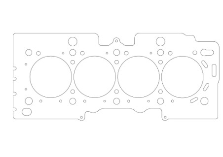 Joint de culasse Athena Peugeot 1.6L 16V TU5JP4 TH.1,0mmD.80m