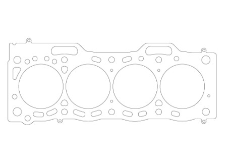 Joint de culasse Athena Toyota 1.5L 16V 5EFE D.75,5mm TH.1,4m