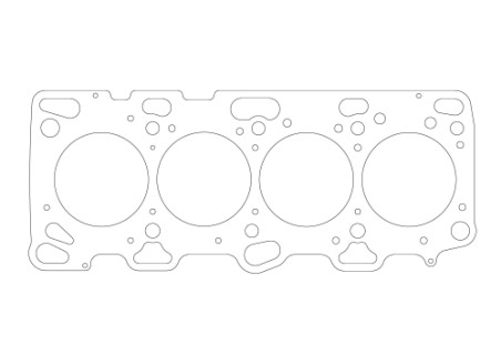Joint de culasse Athena Mitsubishi 2.0L 16V D.85,3mm TH.1,3mm