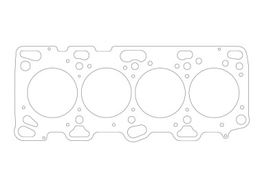 Joint de culasse Athena Mitsubishi 2.0L 16V D.86,3mm TH.1,3mm