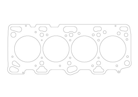 Joint de culasse Athena Mitsubishi 2.0L 16V D.86,3mm TH.1,3mm