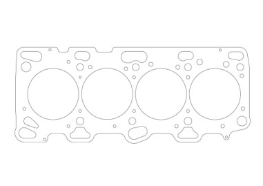 Joint de culasse Athena Mitsubishi 2.0L 16V D.88,3mm TH.1,3mm