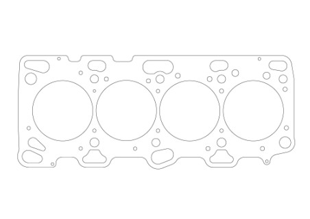Joint de culasse Athena Mitsubishi 2.0L 16V D.88,3mm TH.1,3mm