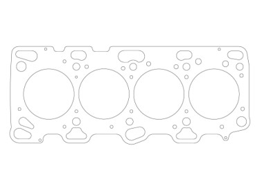 Joint de culasse Athena Mitsubishi 2.0L 16V D.85,3mm TH1,15mm