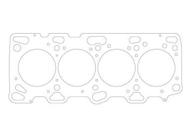 Joint de culasse Athena Mitsubishi 2.0L 16V D.87,3mm TH1,15mm