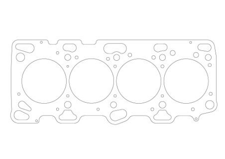 Joint de culasse Athena Mitsubishi 2.0L 16V D.87,3mm TH1,15mm