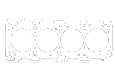 Joint de culasse Athena Mitsubishi 2.0L 16V D.88,3mm TH1,15mm
