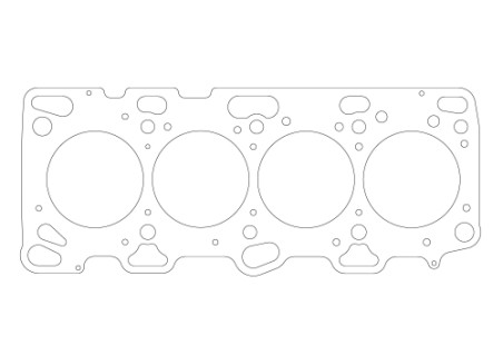 Joint de culasse Athena Mitsubishi 2.0L 16V D.85,3mm TH.1,0mm