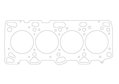 Joint de culasse Athena Mitsubishi 2.0L 16V D.86,3mm TH.1,0mm