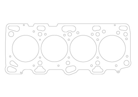 Joint de culasse Athena Mitsubishi 2.0L 16V D.86,3mm TH.1,0mm