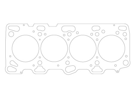 Joint de culasse Athena Mitsubishi 2.0L 16V D.87,3mm TH.1,0mm