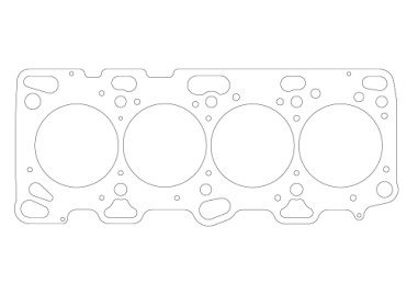 Joint de culasse Athena Mitsubishi 2.0L 16V D.88,3mm TH.1,0mm