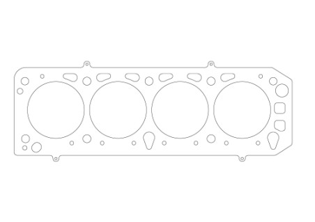 Joint de culasse Athena FORD Cosworth YB TH.1,3mm D.93.5mm