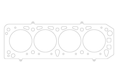 Joint de culasse Athena Ford 2.0L YB/OHC/NEP 94.5MM 1.15mm