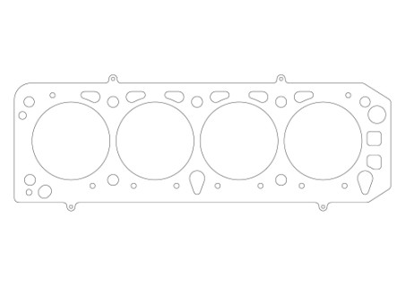Joint de culasse Athena Ford 2.0L YB/OHC/NEP 94.5MM 1.15mm