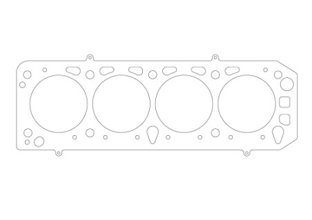 Joint de culasse Athena FORD Cosworth YB TH.1,15mm D.93.5mm