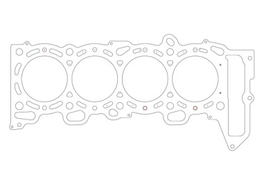 Joint de culasse Athena Nissan 2.0L 16V SR20 D.88.5mmTH.0.85m
