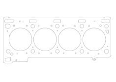 Joint de culasse Athena Renault 1.8L 16V F4P TH.0,85 D.83,0mm 2