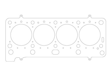 Joint de culasse Athena Renault 1.8L 16V F7P TH.1,30 D.83,0mm