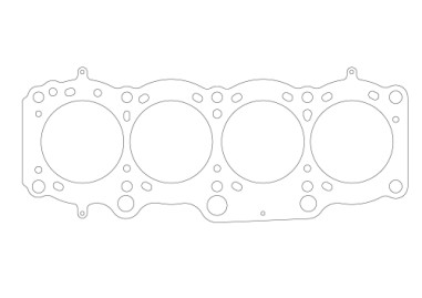 Joint de culasse Athena Toyota 2.0L 16V 3S-GE D.87mm TH.1,4mm