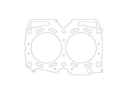 Joint de culasse Athena Subaru 2.5L 16V EJ25 D.100MM TH.1,9mm