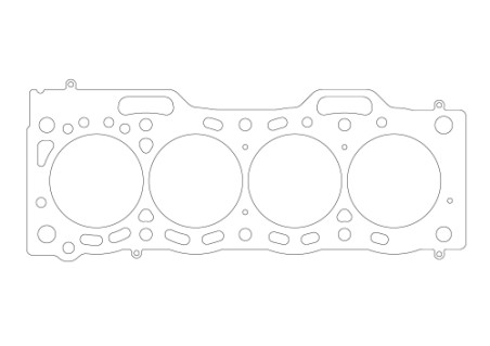 Joint de culasse Athena Toyota 1.3L 16V 4EFE D.75,5mm TH.0.85