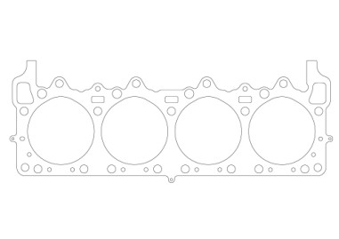 Joint de culasse Athena CHRYSLER 426 HEMI D.108,712 TH.1MM im01