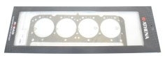 Joint de culasse Athena V8 SBC 262,265,283 TH.1,3mm D104,775 im1 2