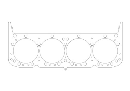 Joint de culasse Athena V8 SBC 262,265,283 TH1,905mm D105,791mM