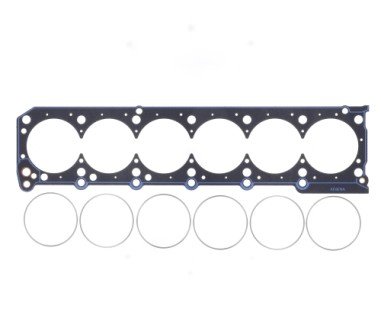 Joint de culasse Athena MB M104 B:91.4mm T:2.00mm