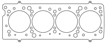 Joint de culasse Renforcé Cometic Fiat/Lancia 8/16V MLS 85.00mm 1.78mm