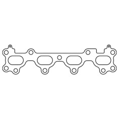 Joint d'échappement Cometic Mazda 1.6L 16V B6 MLS 0.76mm
