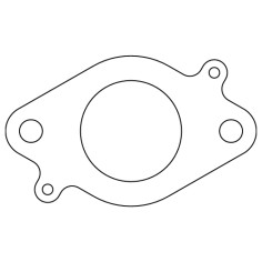 kit joint d'échappement Cometic VW 1.8L 16V '85-96
