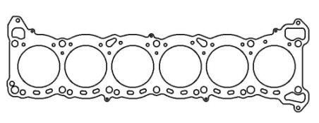 Joint de culasse Renforcé Cometic Nissan RB26 6-Cyl. MLS 87.00mm 1.30mm