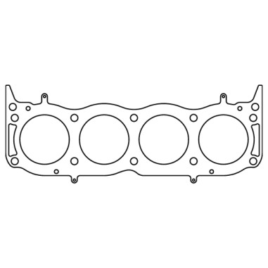 Joint de culasse Renforcé Cometic Rover V8 MLS 89.00mm 1.02mm (10 Vis)
