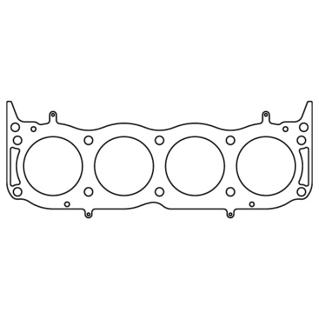 Joint de culasse Renforcé Cometic Rover V8 MLS 89.00mm 1.02mm (10 Vis)