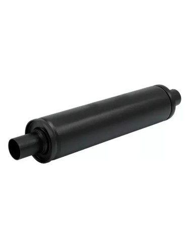 Silencieux inox Sinons Midi 45 mm noir - Swapland -