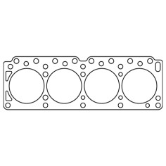 Joint de culasse Renforcé Cometic Lotus 4 CYL 87mm .043" CFM Joint