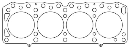 Joint de culasse Renforcé Cometic Lotus/Ford 1.1-2.0L BDA/Twincam HG 82mm.040" MLS
